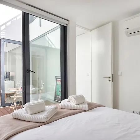 Charming House With Terrace In Lisbon.wifi. Lissabon