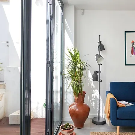 Charming House With Terrace In Lisbon.wifi. * Lisbon