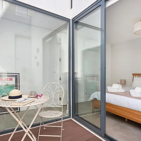 Charming House With Terrace In Lisbon.wifi. * Lisbon